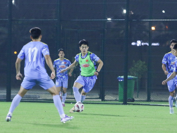 Nguyễn Đình Bắc muốn tỏa sáng ở Giải U23 châu Á 2026