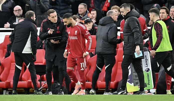 Salah trở lại, Liverpool hạ đẹp Brighton bằng màn tỏa sáng của Ekitike