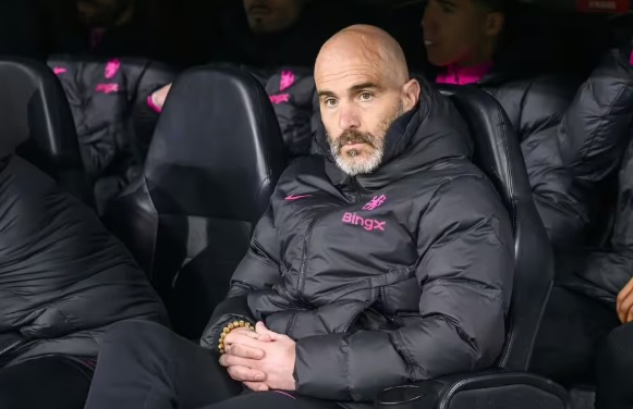 Bệ phóng định hình vị thế của Chelsea