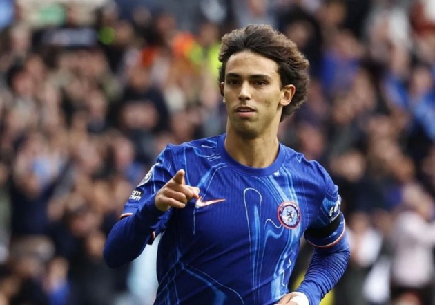 Bước ngoặt cho Joao Felix