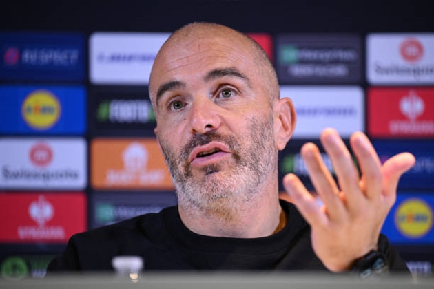 Enzo Maresca chưa hài lòng về Chelsea