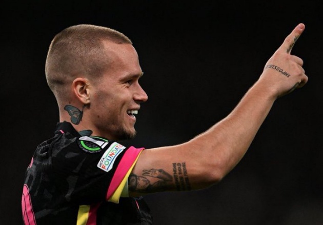 Maresca: “Cậu ấy đang tiến bộ”