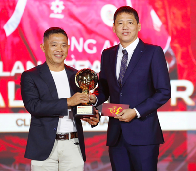 Ông “cò” mát tay