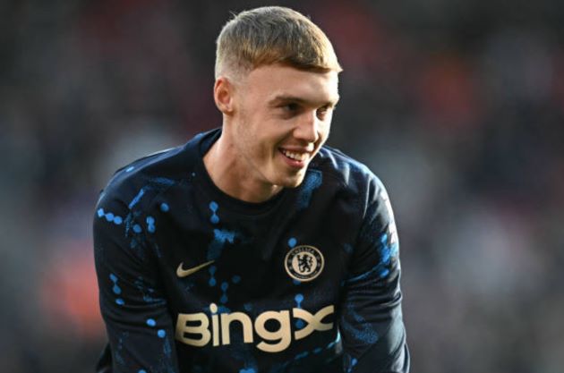 Palmer nói rõ lý do không dự Conference League cùng Chelsea