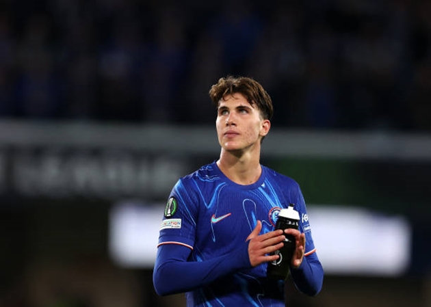 Sao trẻ Chelsea được Maresca khen ngợi hết lời