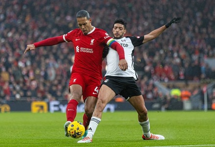 Soi tỉ số trận Fulham – Liverpool: Hứa hẹn mưa bàn thắng