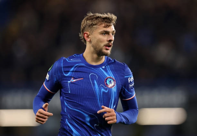 Tân binh choáng với yêu cầu ở Chelsea